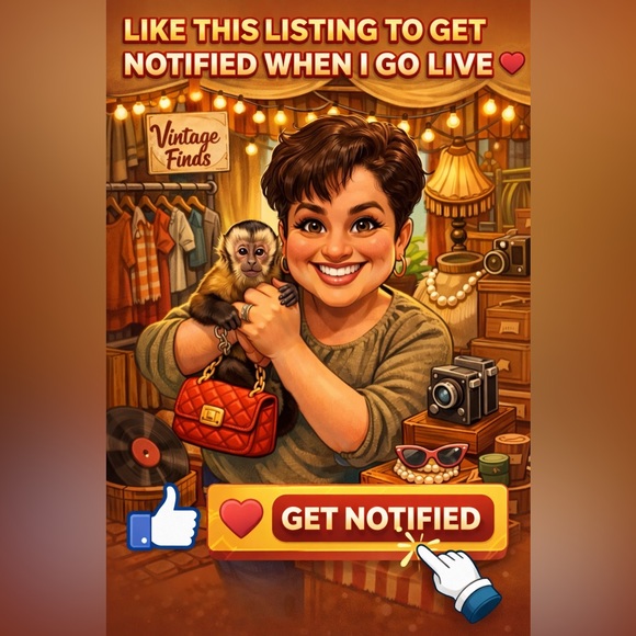 None Jewelry - Monkeymom73 is live!!! Like this listing to get notified ☀️🐵☀️🐵
